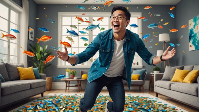 Bắn cá đổi thưởng: Hướng dẫn toàn diện từ Bậc Thầy Cược Thủ