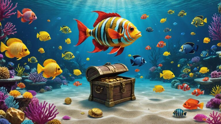 Bắn cá Đổi Thưởng: Khám Phá Thế Giới Game Đổi Thưởng Hấp Dẫn