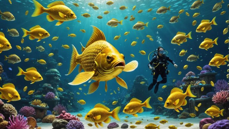 Bắn Cá Tài Lộc Đổi Thưởng: Săn Cá To, Rinh Quà Khủng