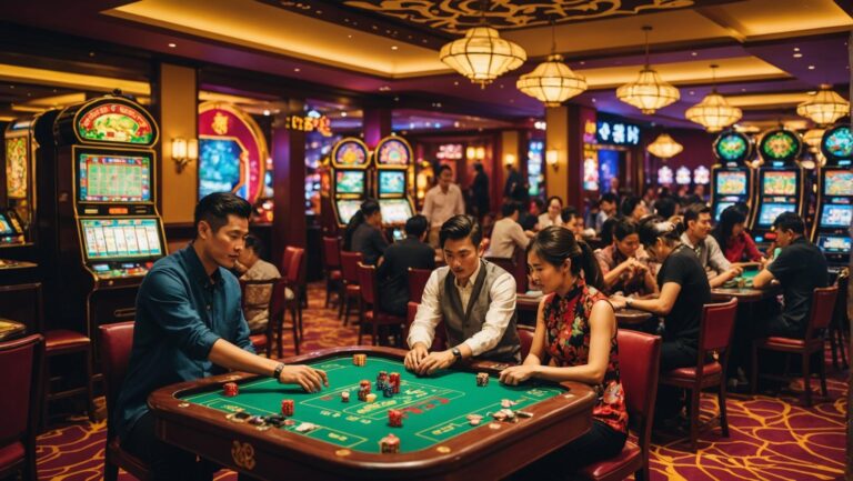 Bầu Cua Trực Tiếp: Hướng dẫn toàn diện 2023