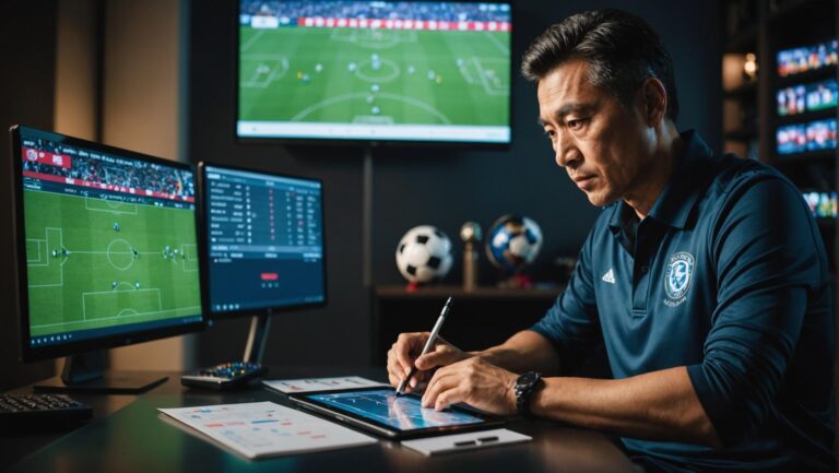 Bí Quyết Cá Độ Bóng Đá Tài Xỉu Luôn Thắng: Chiến Thuật Từ Bậc Thầy Cược Thủ