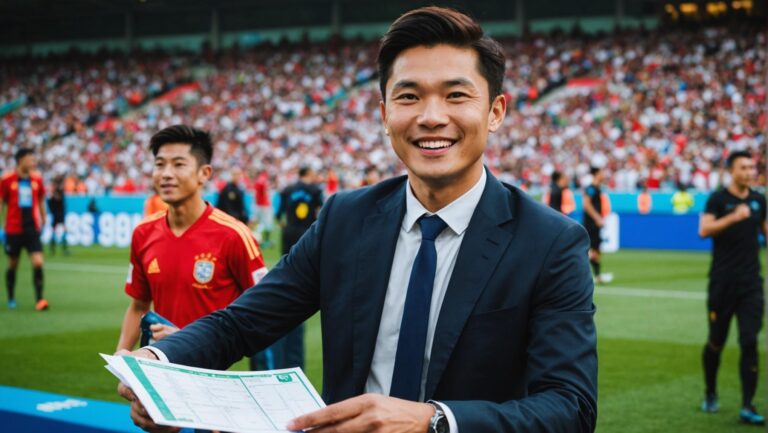 Cá Cược Bóng Đá: Hướng Dẫn Toàn Diện Từ Bậc Thầy Cược Thủ