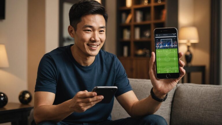 Các App Cá Cược Bóng Đá Uy Tín