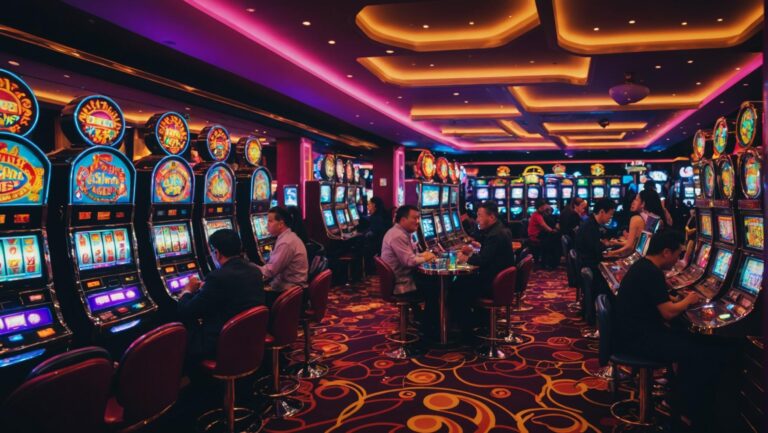 Game Bài Nổ Hũ: Khám Phá Thế Giới Cược Thủ Đầy Hấp Dẫn