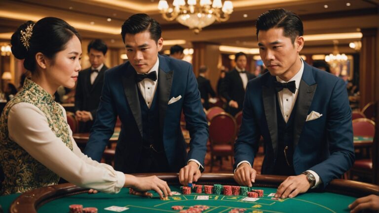 Game Bài Tứ Sắc Đổi Thưởng: Trải Nghiệm Đỉnh Cao Cùng Bậc Thầy Cược Thủ