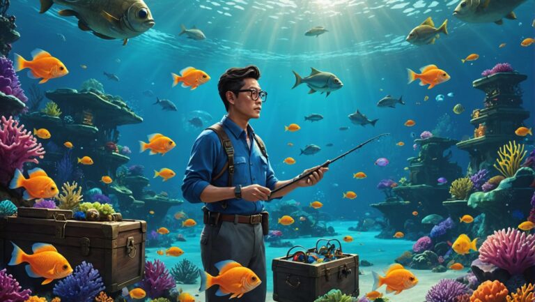 Game Bắn Cá Đổi Thưởng GO88: Hướng Dẫn Toàn Diện từ Bậc Thầy Cược Thủ