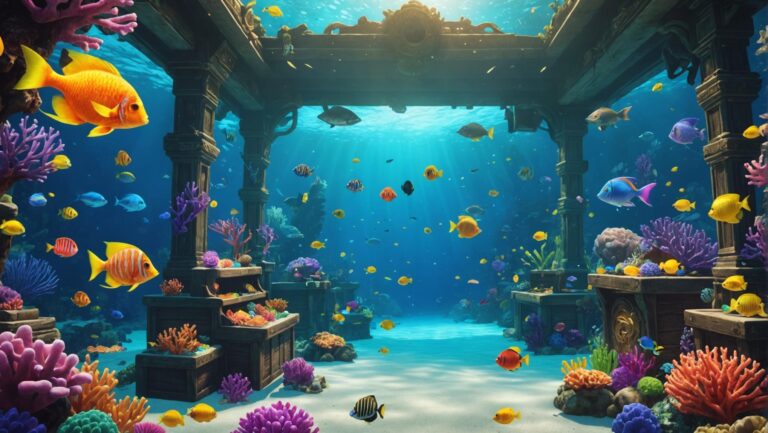 Game Bắn Cá Đổi Thưởng iWin - Hành Trình Khám Phá Cùng Nhận Phần Thưởng Hấp Dẫn