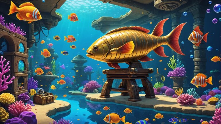 Game Bắn Cá Đổi Thưởng Sunwin