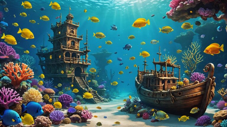 Game Bắn Cá Đổi Thưởng và Cách Nhận Code Tặng Thưởng