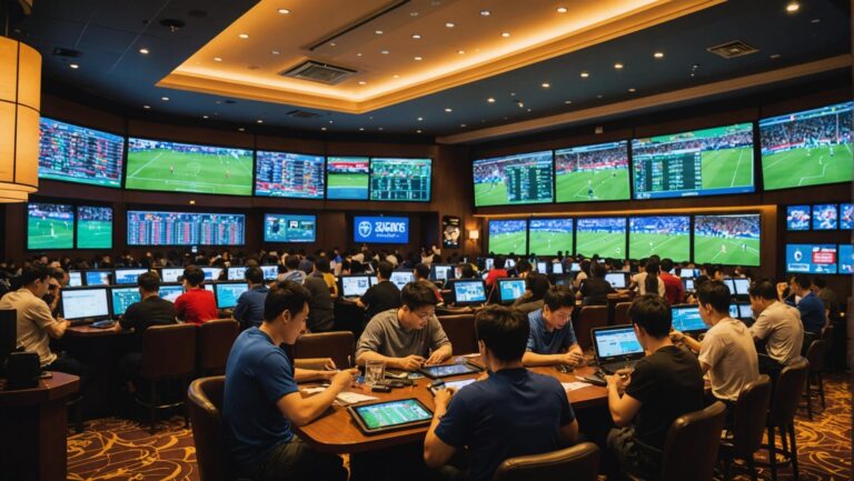 Giá cá cược bóng đá như thế nào