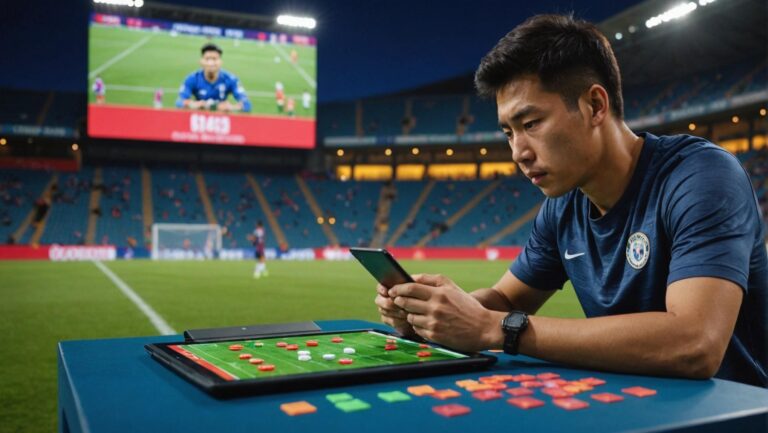 Hướng Dẫn Cá Cược Tài Xỉu Bóng Đá: Từ A đến Z