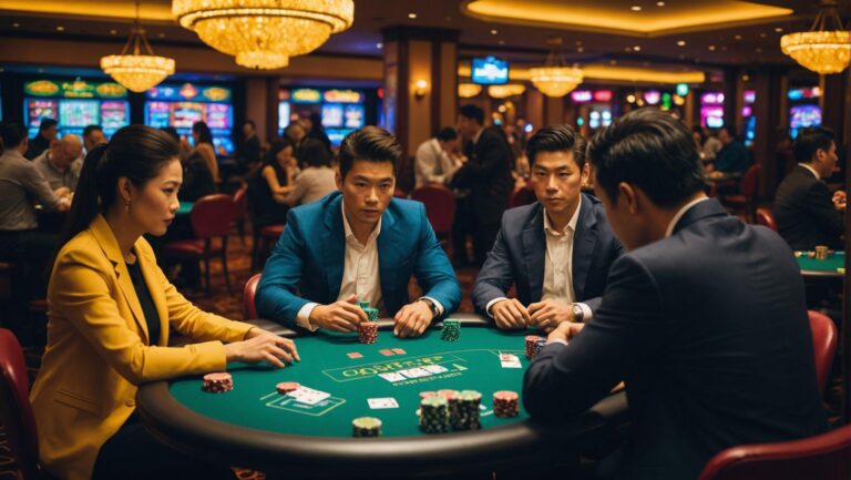 Hướng Dẫn Toàn Diện Về Game Bài B52 Đổi Thưởng