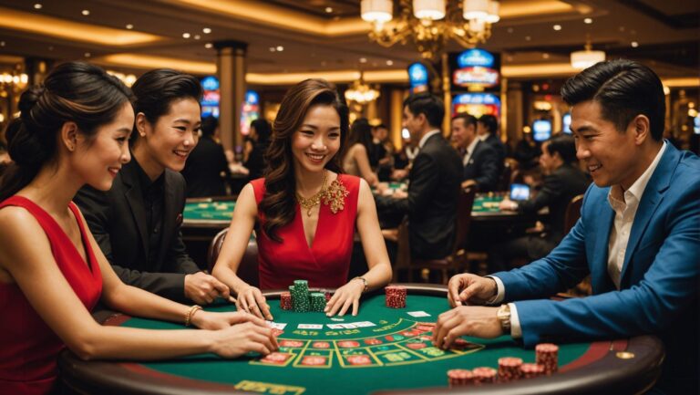 Hướng Dẫn Toàn Tập Về Game Bài Đổi Thưởng