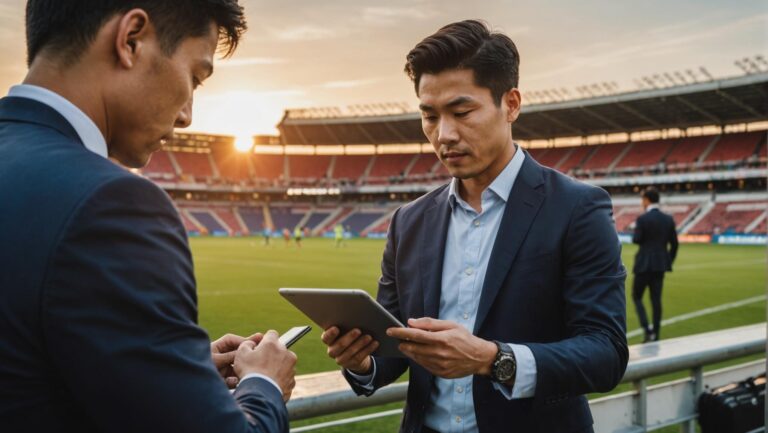 Kinh Nghiệm Cá Cược Bóng Đá: Bí Quyết Từ Cao Thủ Đến Người Mới