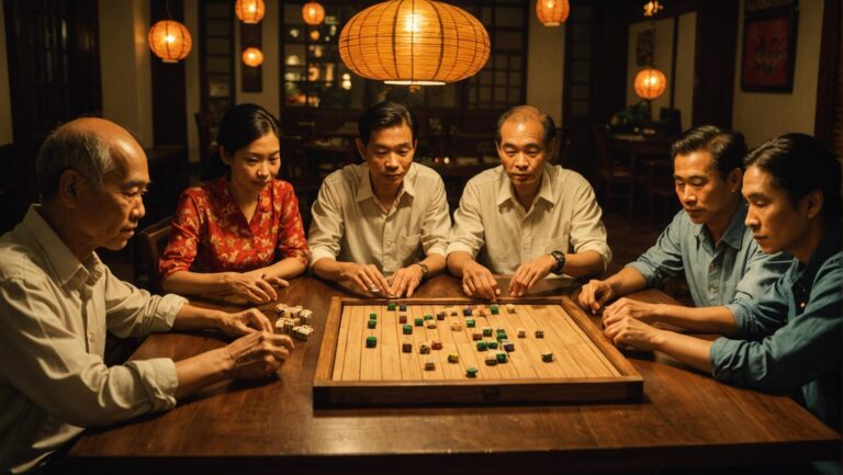 Mẹo Chơi Bầu Cua Offline: Bí Quyết Chiến Thắng Từ Bậc Thầy Cược Thủ