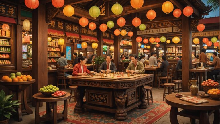 Quy Luật Bầu Cua 3 Con Nai