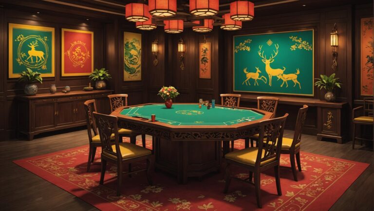 Quy Luật Bầu Cua 3 Con Nai: Bí Quyết Thắng Lớn từ Bậc Thầy Cược Thủ