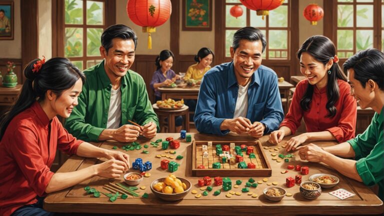 Quy Luật Bầu Cua Offline – Bí Kíp Chơi Hiệu Quả và Mới Nhất 2024