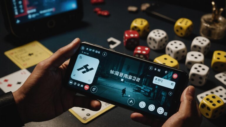 Tại sao không nên sử dụng phần mềm hack bầu cua trên điện thoại