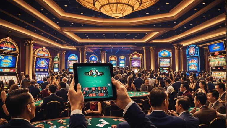 Thiết Kế Game Bài: Nghệ Thuật Tạo Nên Trải Nghiệm Cược Thủ Đỉnh Cao