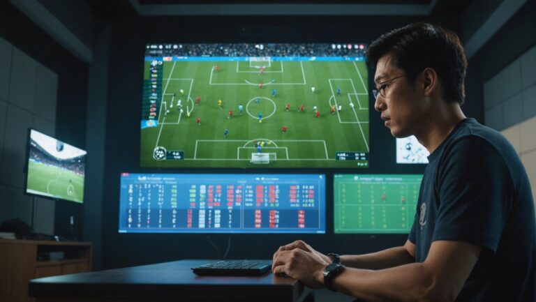 Thuật Ngữ Cá Độ Bóng Đá: Bí Kíp Giải Mã Từ Bậc Thầy Cược Thủ