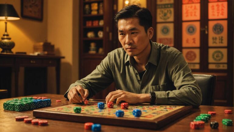 Thuật Toán Game Bầu Cua: Bí Quyết Chiến Thắng từ Bậc Thầy Cược Thủ