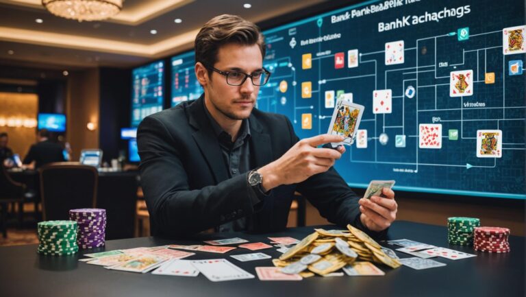 Top các game đánh bài đổi thưởng qua ngân hàng