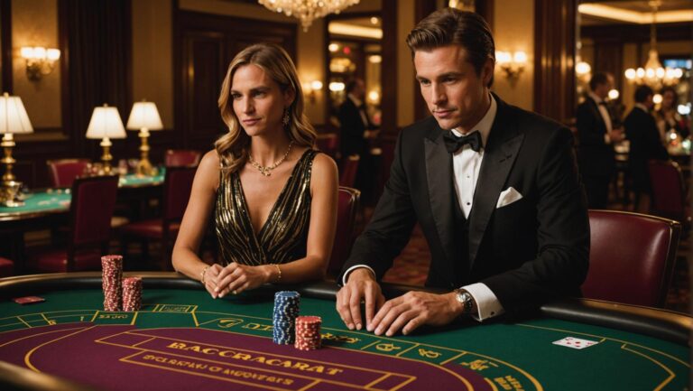 Trò Chơi Baccarat: Hướng Dẫn Toàn Diện Từ Bậc Thầy Cược Thủ