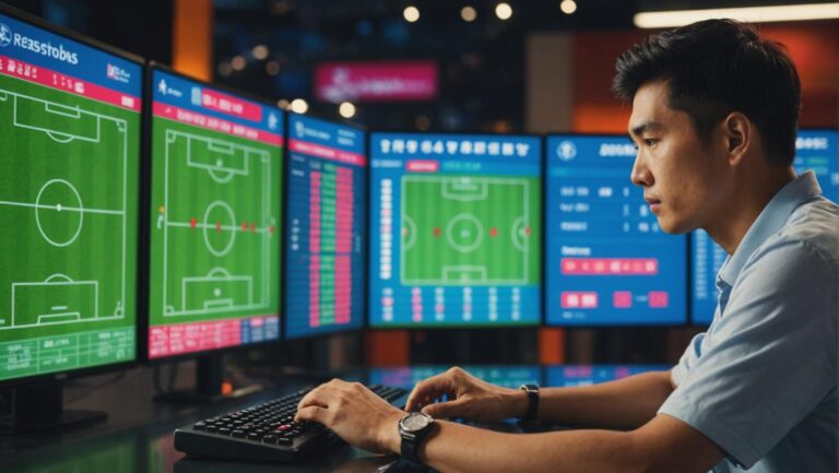 Tỷ Lệ Cá Cược Trong Bóng Đá Là Gì?