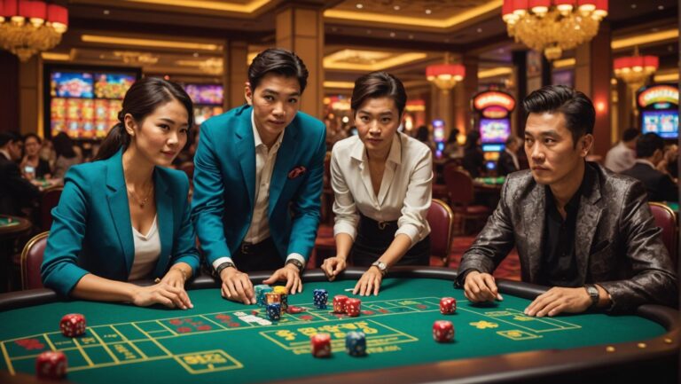 Cách Bắt Cầu Sicbo: Chiến Thuật và Công Thức Hiệu Quả