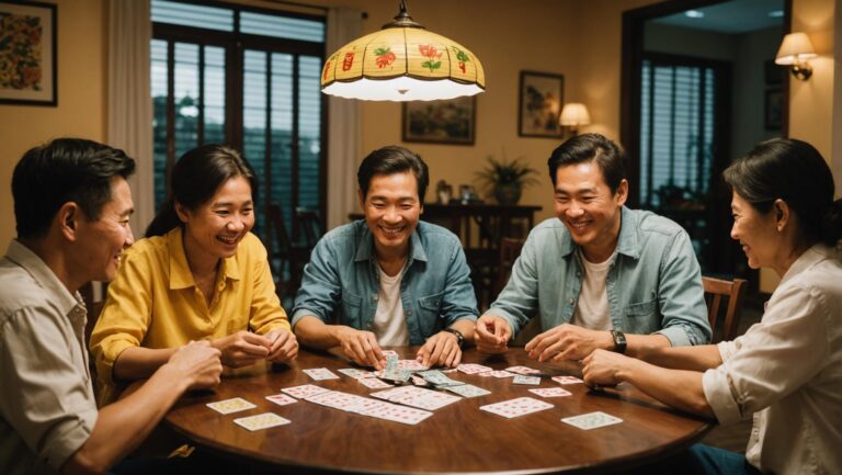 Cách Chơi Game Bài Phỏm 9 Cây - Hướng Dẫn Từ A-Z