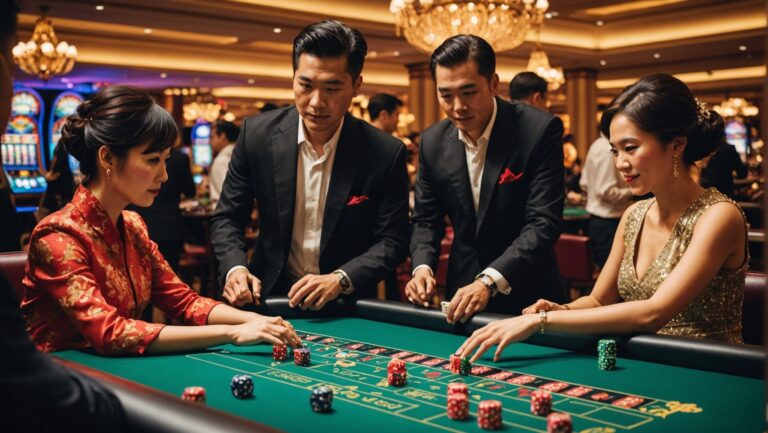 Cược tài xỉu Sicbo