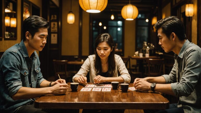 Game Bài Phỏm: Hướng Dẫn Chi Tiết và Mẹo Chơi Hiệu Quả