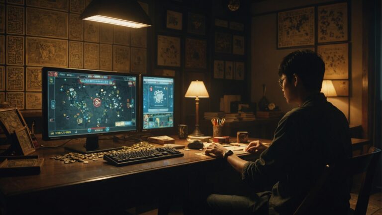 Lừa Đảo Xóc Đĩa Online: Cách Nhận Biết và Phòng Tránh