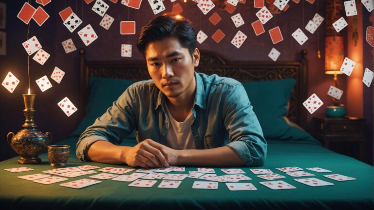 Mơ Thấy Đánh Bài Phỏm Mang Ý Nghĩa Gì