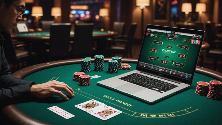 Phần Mềm Tính Xác Suất Poker: Công Cụ Đắc Lực Cho Người Chơi Thông Minh