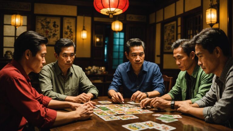 Phỏm GO88: Hướng dẫn chơi và chiến lược để thắng lớn