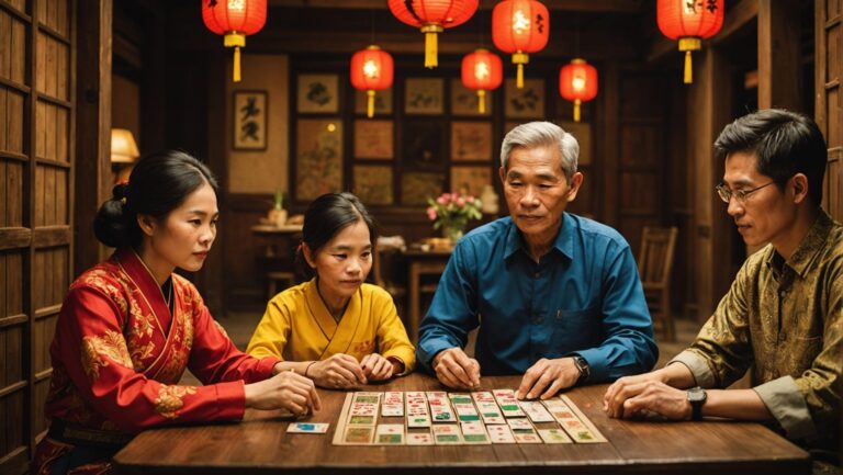 Phỏm Tiếng Anh Là Gì - Giải Mã Trò Chơi Bài Truyền Thống Việt Nam