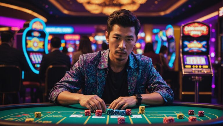 Tài Xỉu Casino Online: Hướng Dẫn Cách Chơi & Chiến Thuật Luôn Thắng
