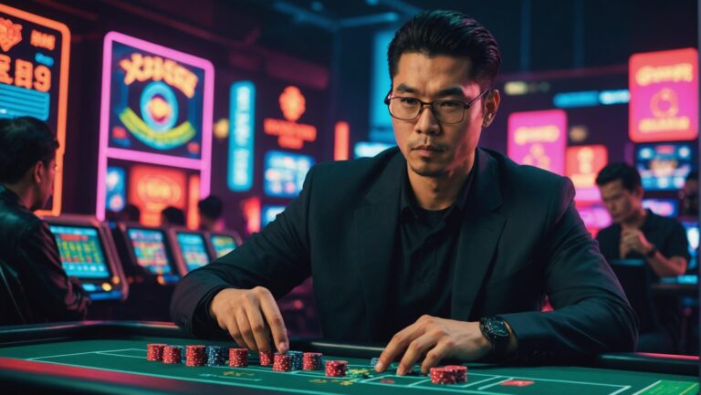 Thuật Toán Xóc Đĩa Online: Chiến Lược Thắng Lợi từ Bậc Thầy Cược Thủ