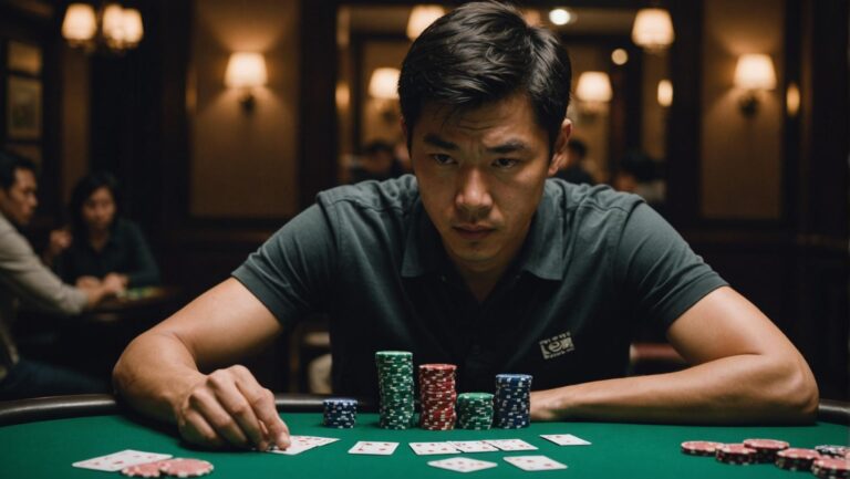 Tilt Trong Poker Là Gì: Hiểu và Kiểm Soát Hiệu Quả