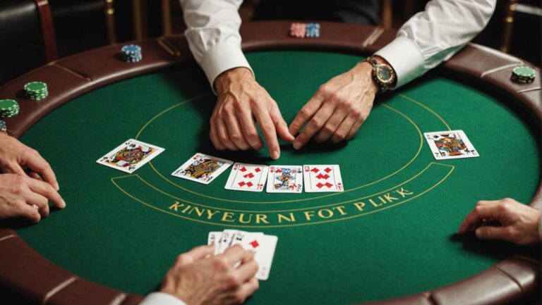 Trong Poker Chất Nào To Nhất: Hướng Dẫn Chi Tiết và Các Hạng Tay Bài