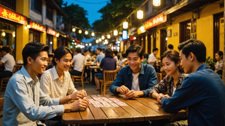 Tú Lơ Khơ: Trò Chơi Dân Gian Đưa Bạn Đến Với Đỉnh Cao Giải Trí