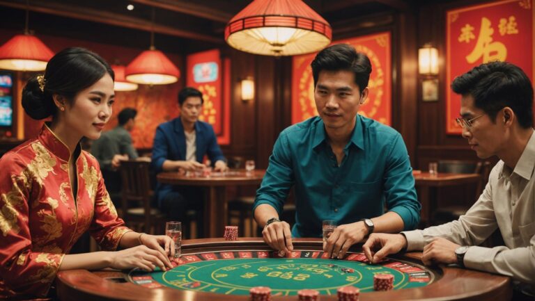 Xóc Đĩa Online: Hành Trình Từ Truyền Thống Đến Hiện Đại